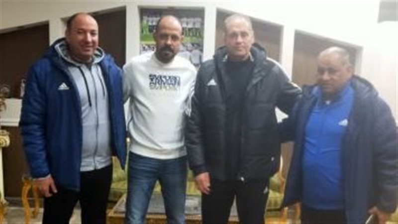 عماد النحاس مديرا