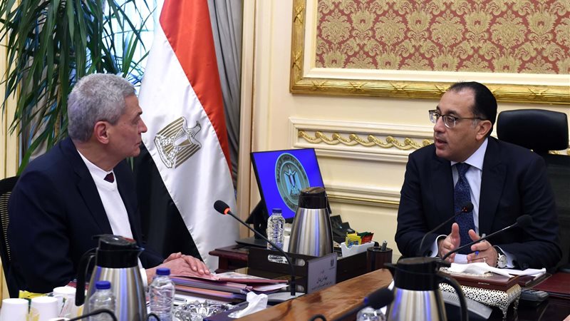 رئيس الوزراء ورئيس