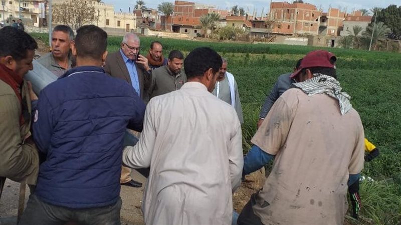 رئيس مركز فاقوس بالشرقية