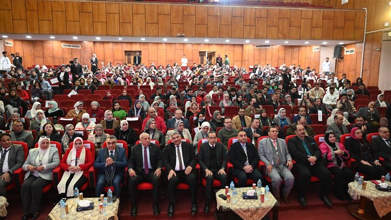 ختام ملتقي التربية