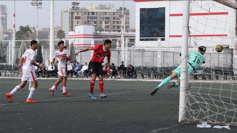 الأهلي والزمالك 2007