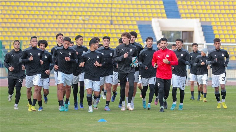منتخب الشباب،فيتو