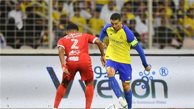 كريستيانو رونالدو