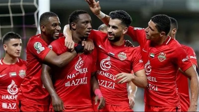شباب الأهلي دبي الإماراتي