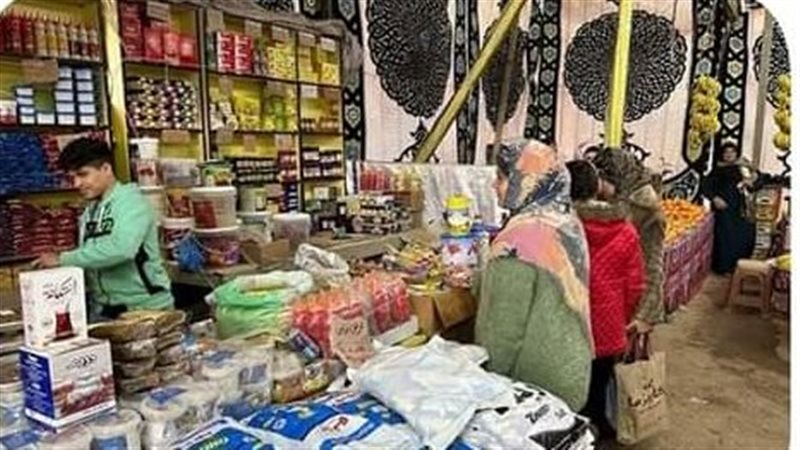 معارض أهلا رمضان