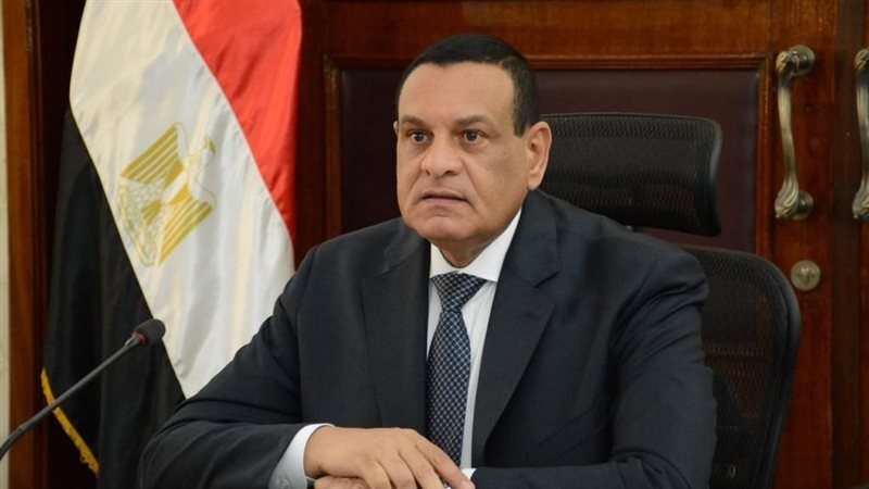 اللواء هشام آمنه