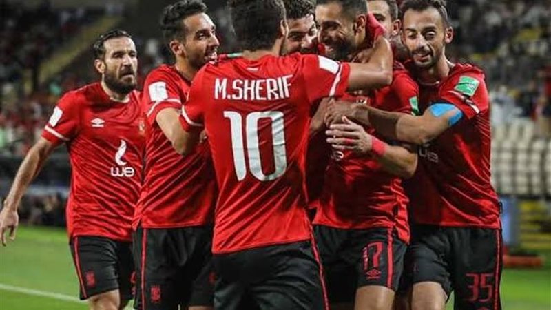 الأهلى، فيتو