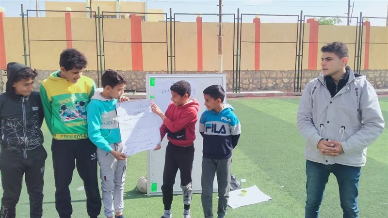 وزارة الشباب تستأنف