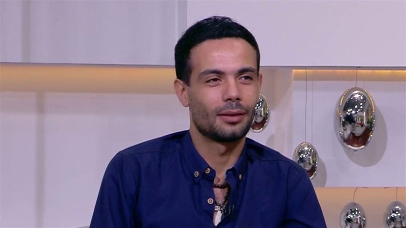 الفنان شريف ادريس