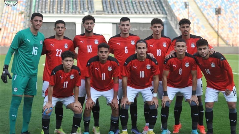 منتخب مصر للشباب