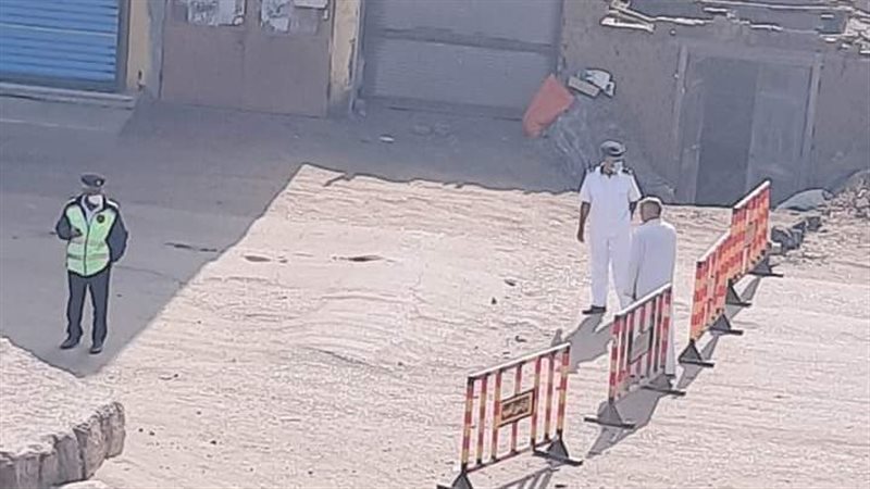 كردون امني،فيتو