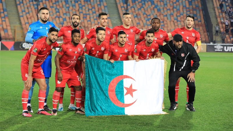 شباب بلوزداد، فيتو