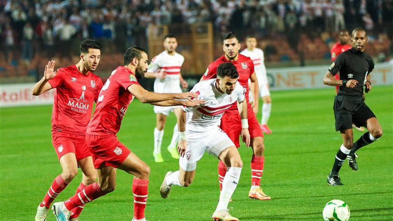 الزمالك،فيتو