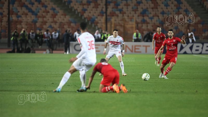 الزمالك،فيتو