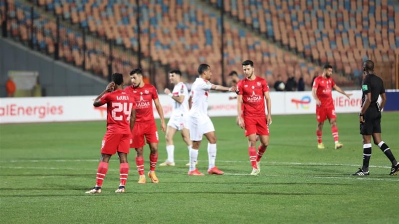 الزمالك،فيتو