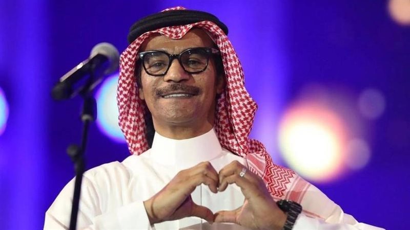 الفنان رابح صقر،