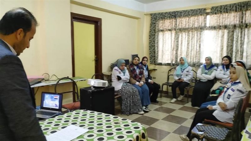 ورشة تدريبية بمحافظة