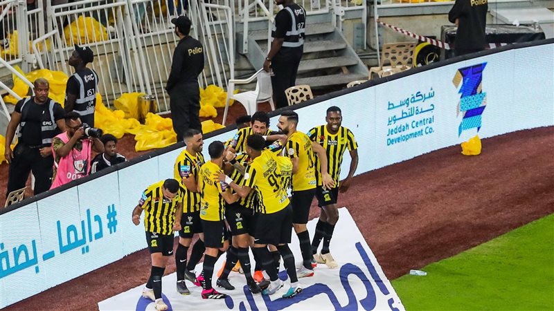 اتحاد جدة، فيتو
