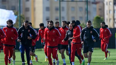 كأس العالم للأندية، المران الأخير للأهلي استعدادا لمواجهة فلامنجو (فيديو)