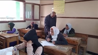 القناطر الخيرية التعليمية تتلقى اليوم تظلمات الشهادة الإعدادية 