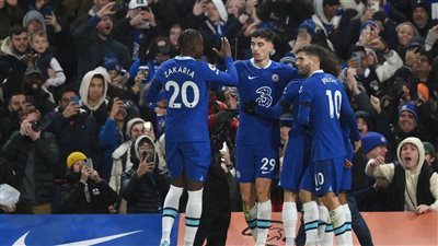 الدوري الإنجليزي، التشكيل المتوقع لمباراة تشيلسي وليستر سيتي 