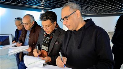 فاروق حسني للثقافة والفنون تعلن موعد حفل جوائز الدورة الرابعة 