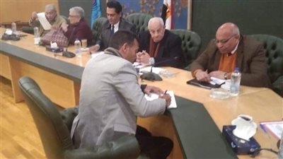 أحمد عبد السلام يتقدم بأوراق ترشحه على مقعد نقيب الصحفيين 