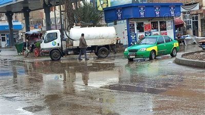 حالة الطقس غدا الإثنين 20-2-2023 في المنوفية