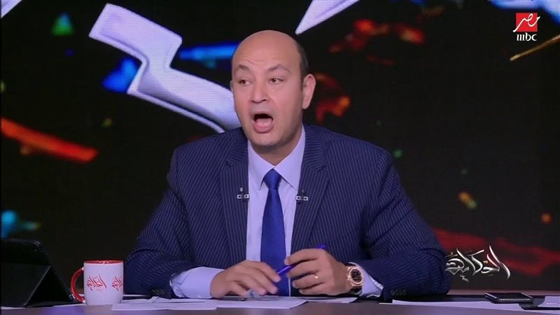 عمرو أديب، فيتو