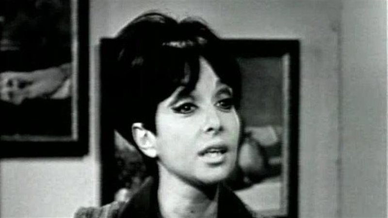 المذيعة ليلى رستم