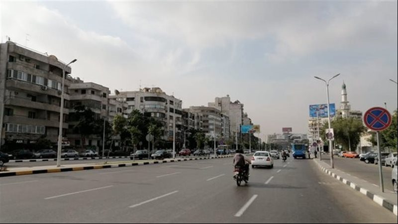 حالة المرور