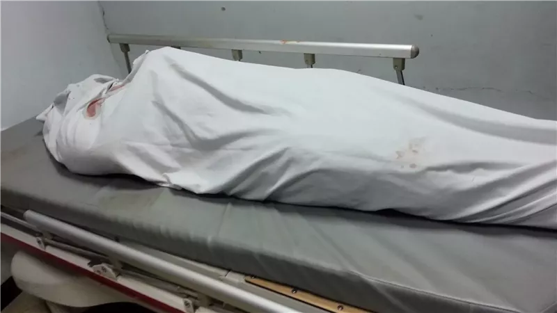 ضحايا حادث إطلاق