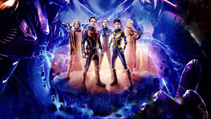 Ant-Man and The Wasp: