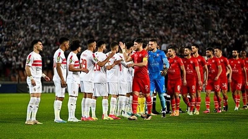 الزمالك، فيتو
