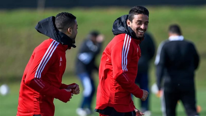 الاهلي، فيتو 