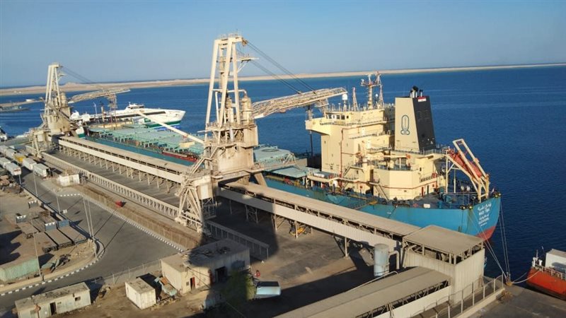 موانئ البحر الاحمر،