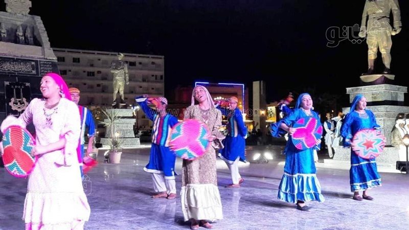 احتفالات اسوان، فيتو