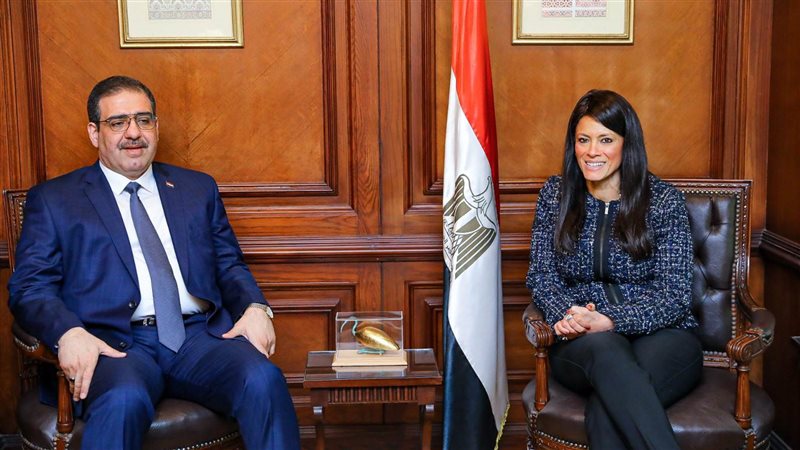 الدكتورة رانيا المشاط