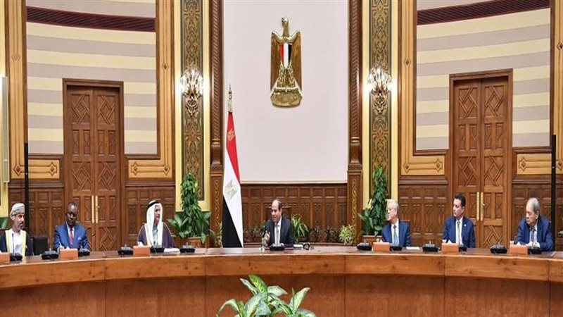 الرئيس عبد الفتاح