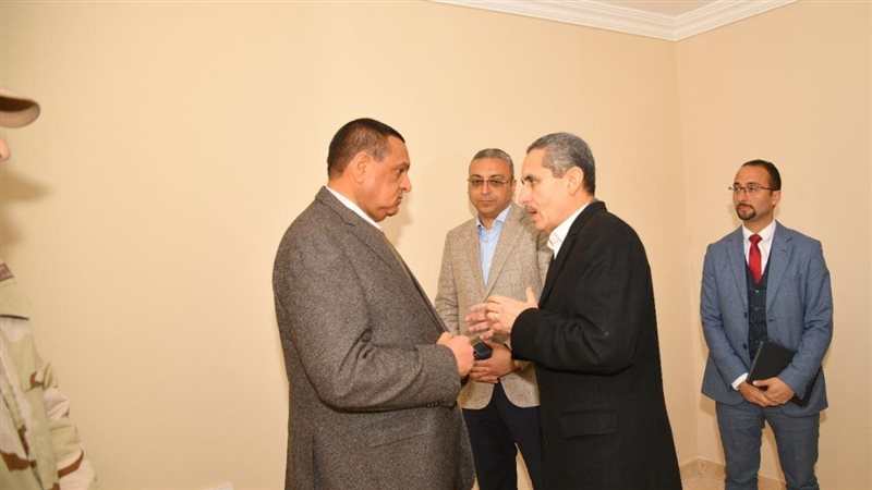 اللواء هشام آمنه