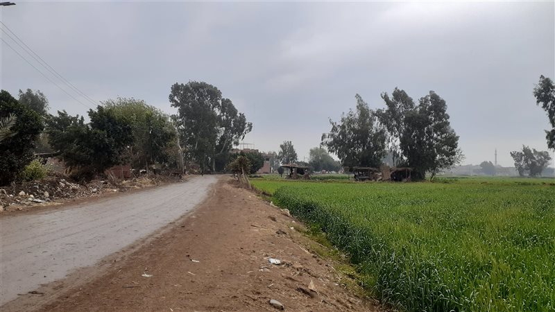 أجواء شتوية وأمطار