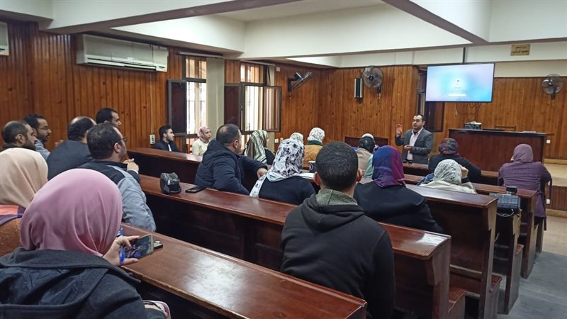 اختتام فعاليات دورة