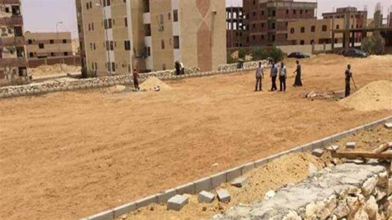 أراضي الإسكان، فيتو