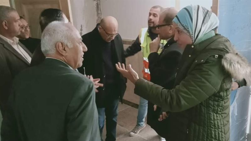 جانب من الجولة، فيتو