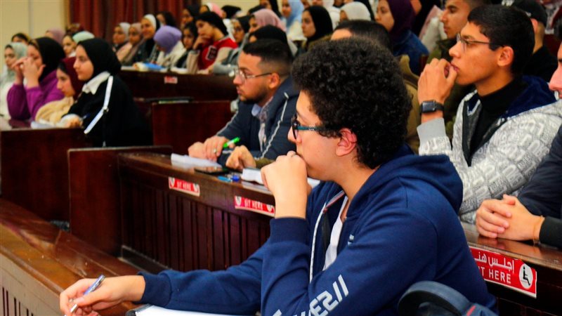  الدراسة بجامعة المنصورة،فيتو