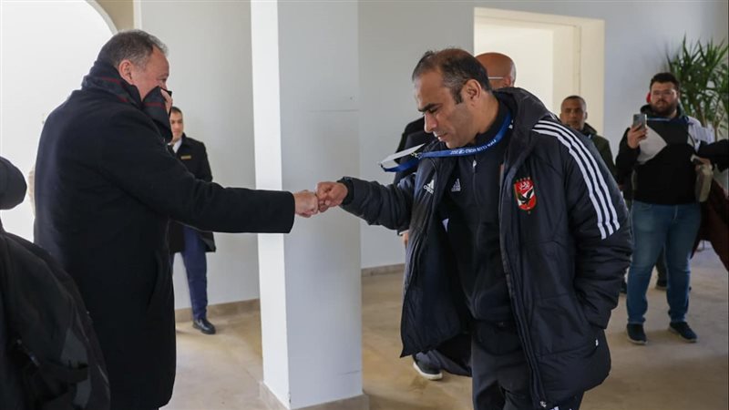 محمود الخطيب،فيتو