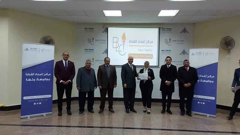 رئيس جامعة بنها،