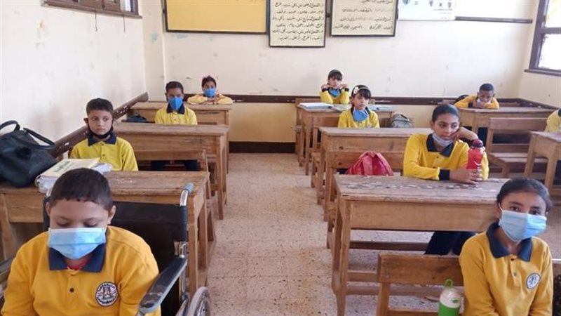 انتظام الدراسة غدا،
