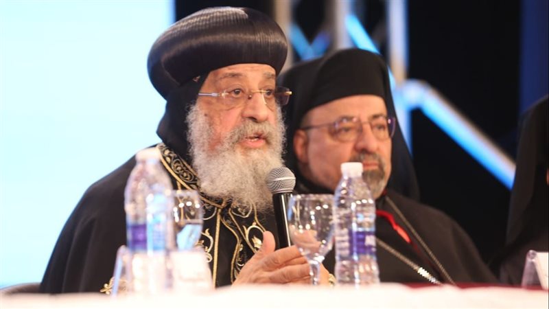 البابا تواضروس،فيتو