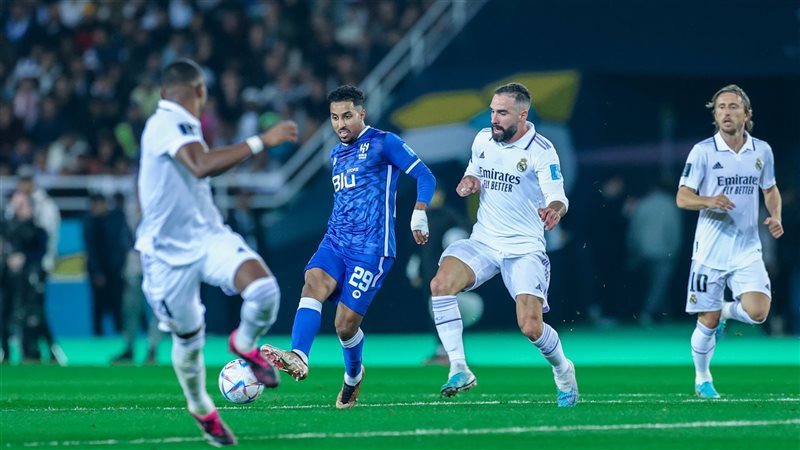 ريال مدريد، فيتو